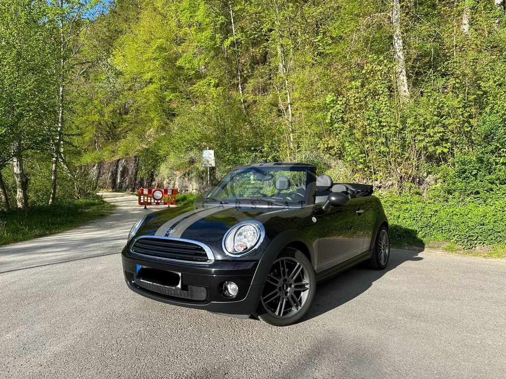 Mini Cabrio 2010
