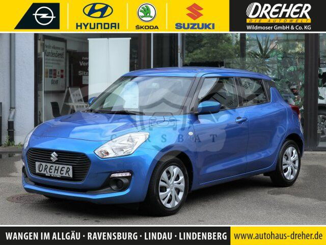 Suzuki Swift 2020