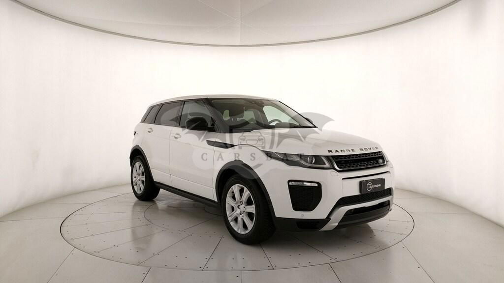Land Rover Range Rover Evoque 2016
