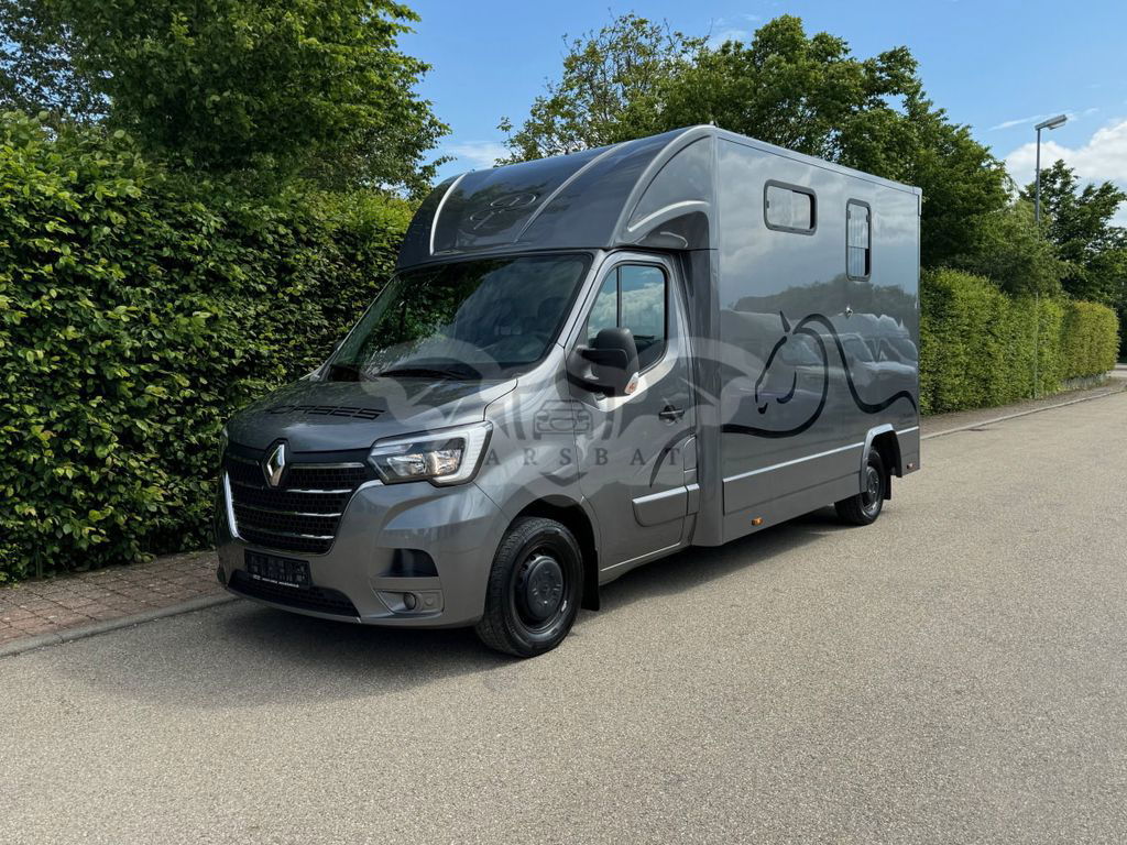 Renault Master 2023