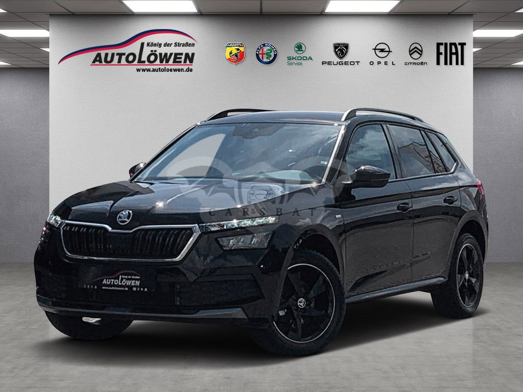 Skoda Kamiq 2023