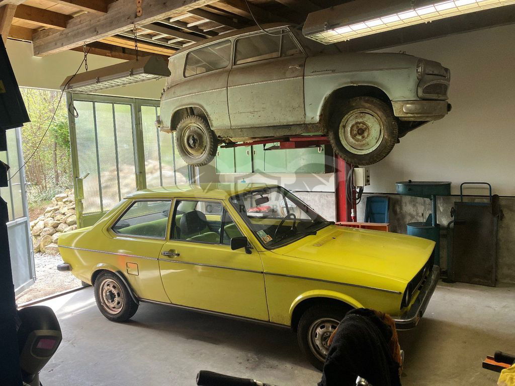 Volkswagen Polo 1979