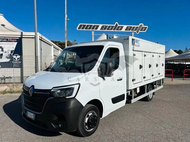 Renault Master 2023