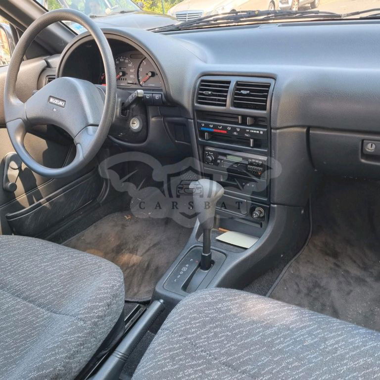 Suzuki Swift 1992