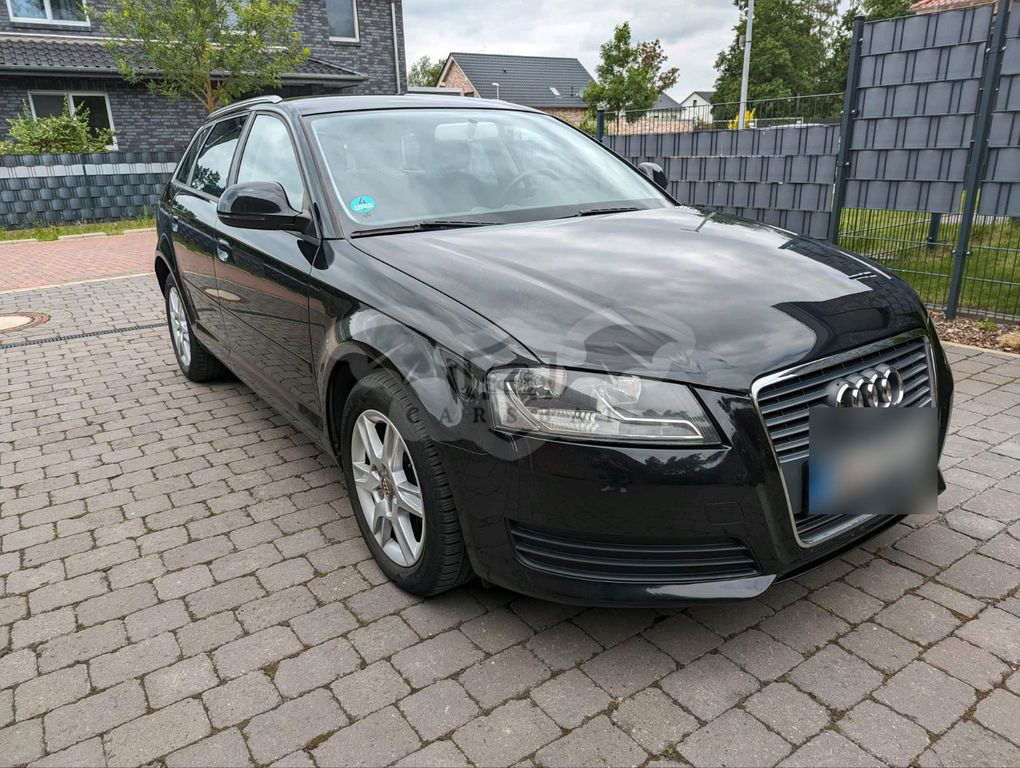 Audi A3 2009