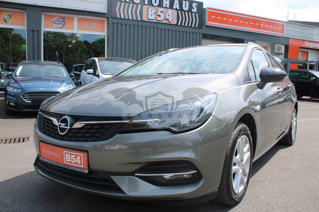 Opel Astra 2022