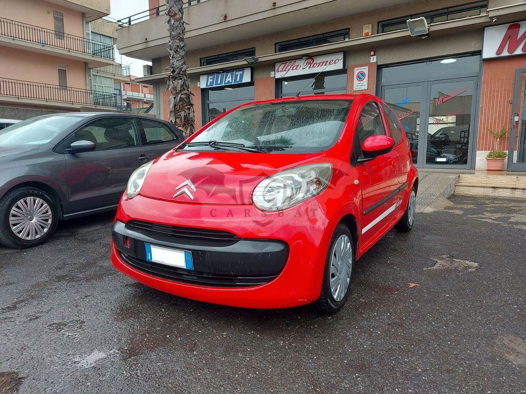 Citroën C1 2006