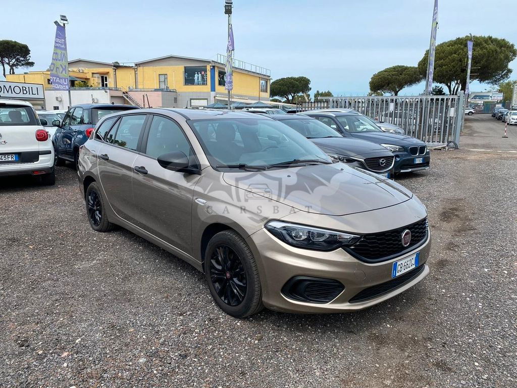 Fiat Tipo 2020