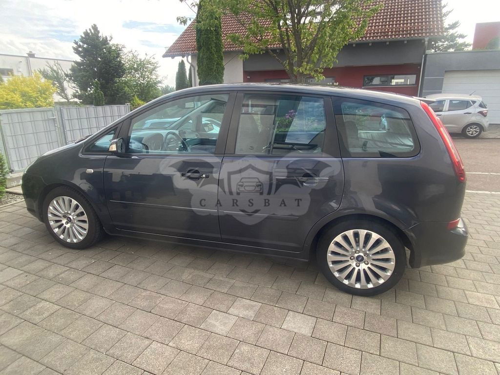 Ford C-Max 2008