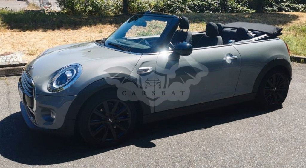 Mini Cabrio 2019