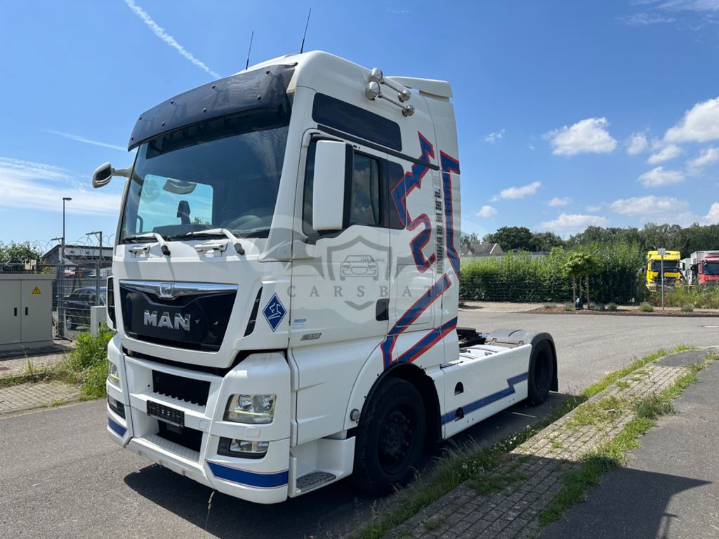 MAN TGX 2016