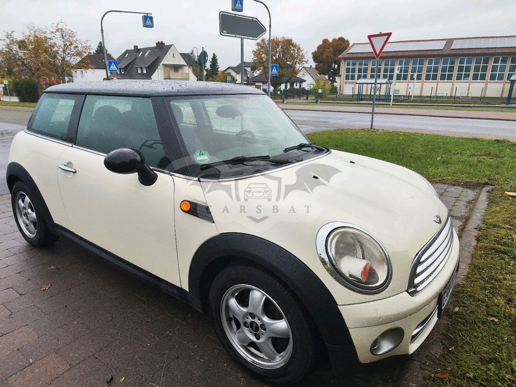 Mini One 2008