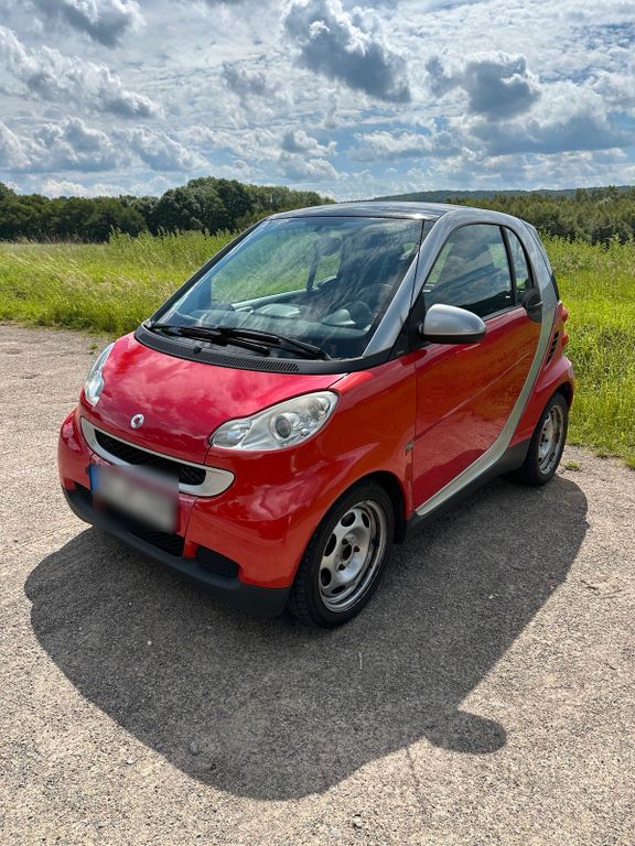 Smart Fortwo 2009