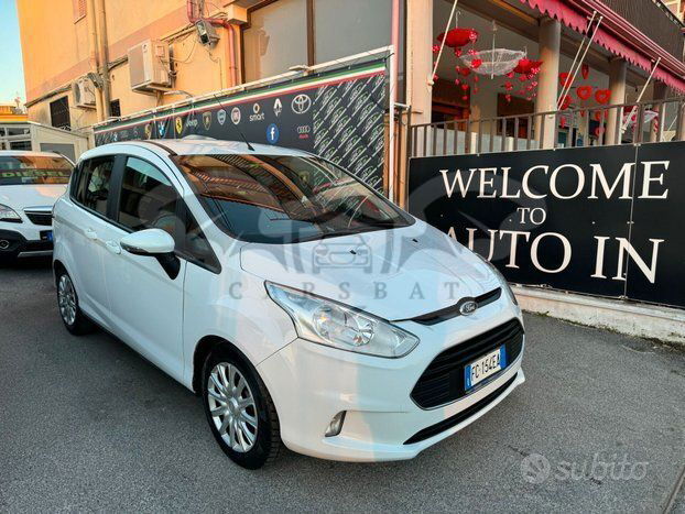 Ford B-Max 2016