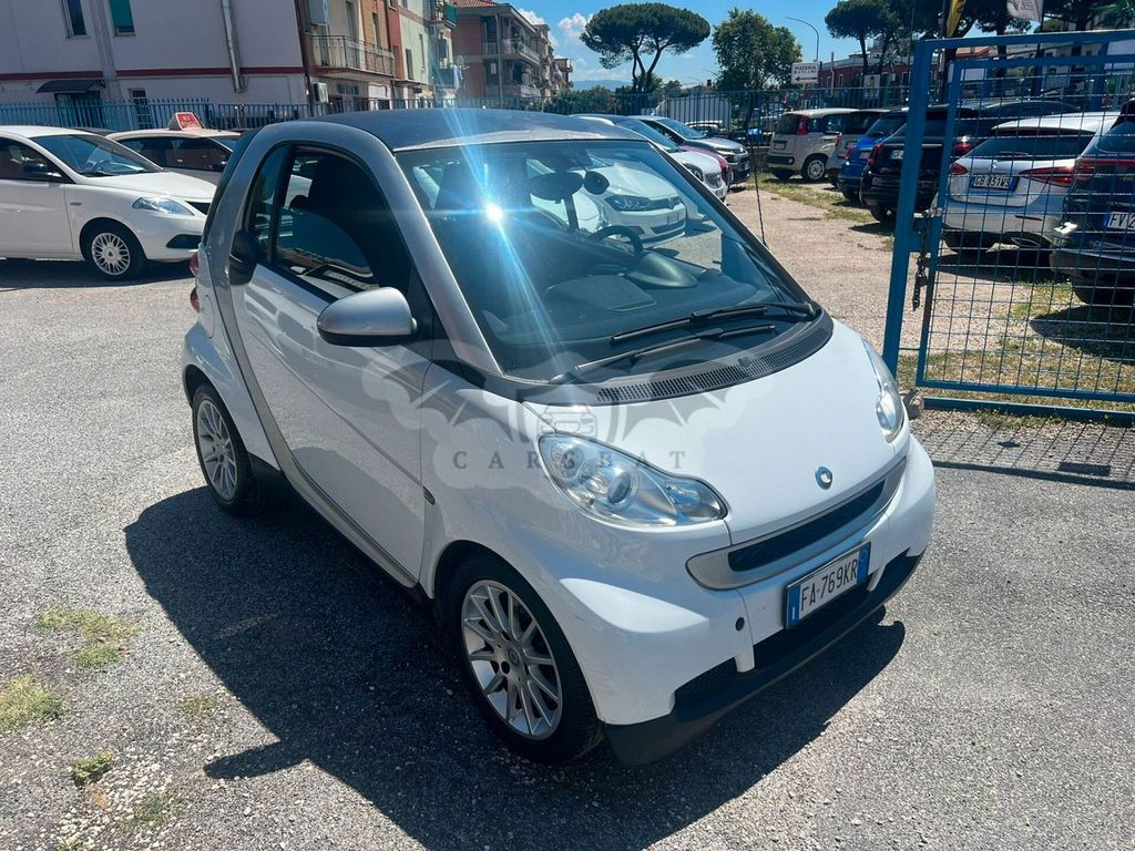 Smart Fortwo 2011