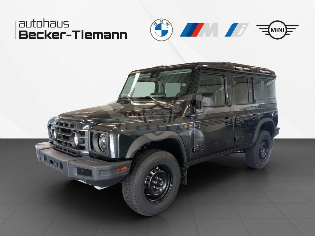 Ineos Grenadier 2022