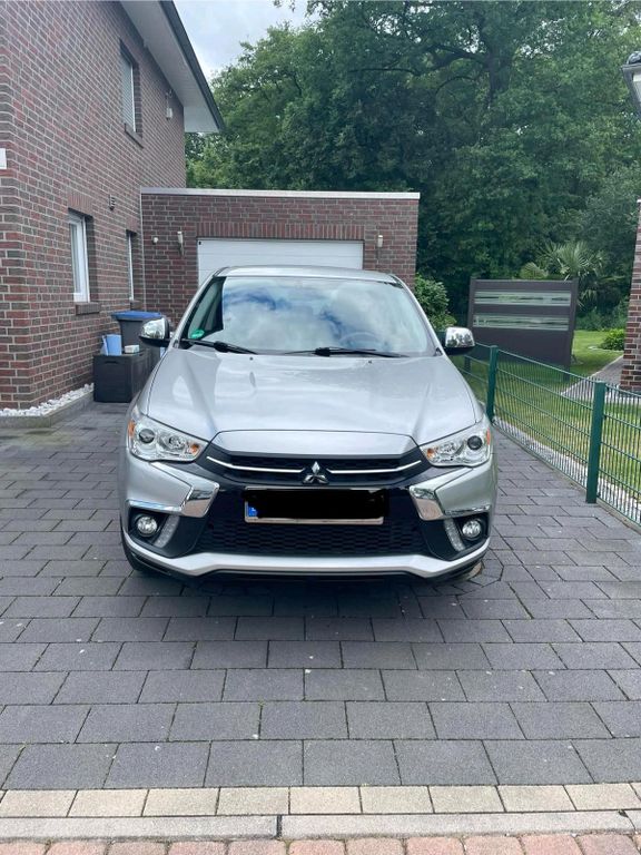 Mitsubishi ASX 2018