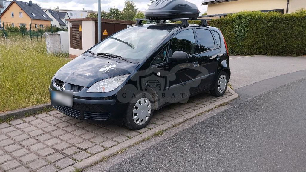 Mitsubishi Colt 2008
