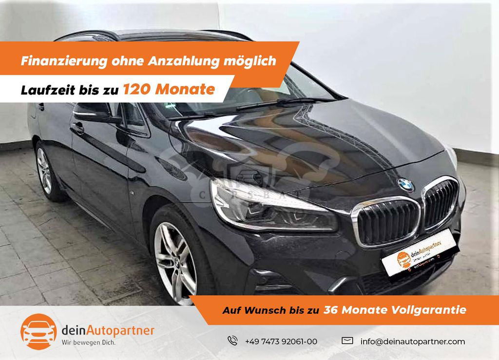BMW 2 Series 218 Gran Tourer 2022