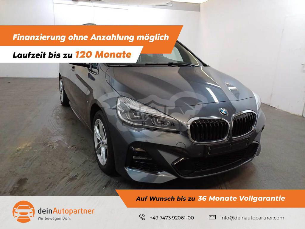 BMW 2 Series 218 Gran Tourer 2022