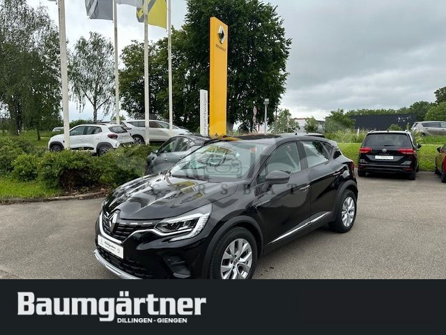 Renault Captur 2020