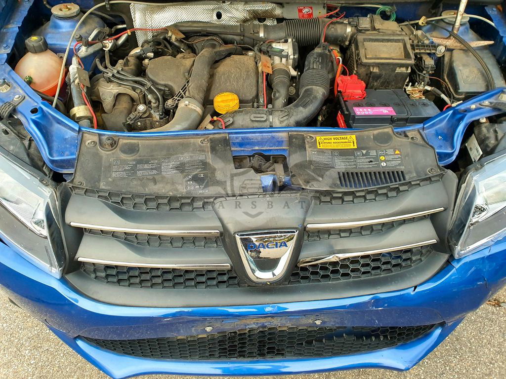 Dacia Logan 2015