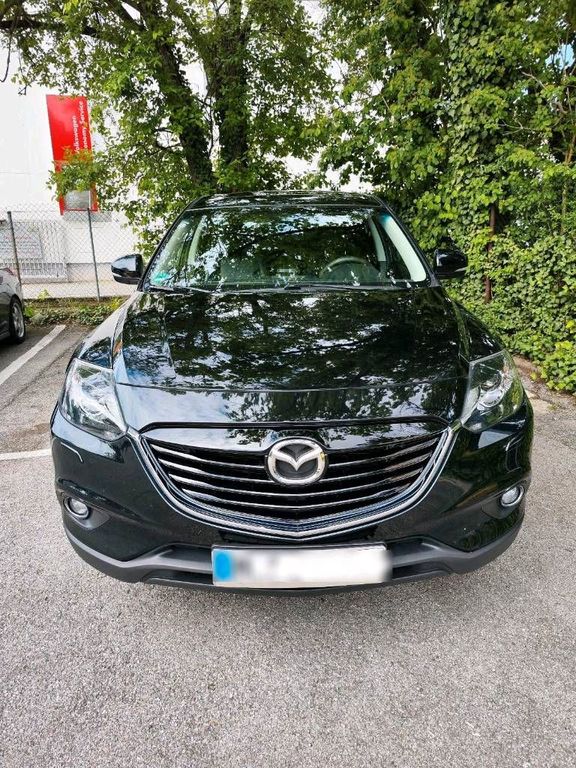 Mazda CX-9 2015