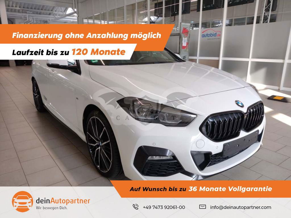 BMW 2 Series 218 Gran Coupe 2022