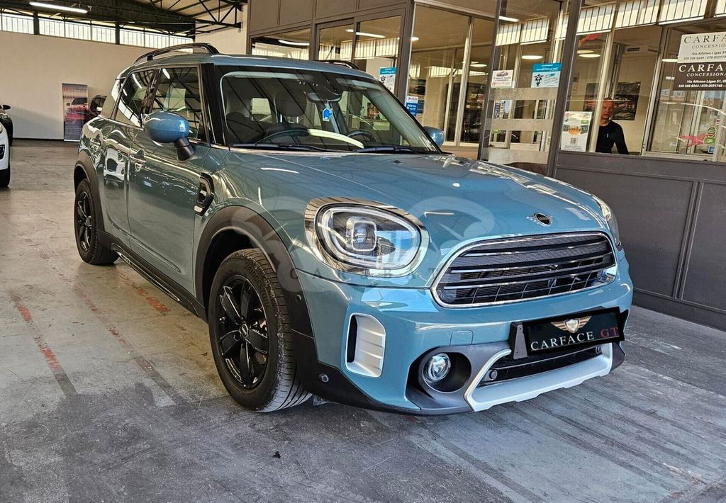 Mini Countryman 2024