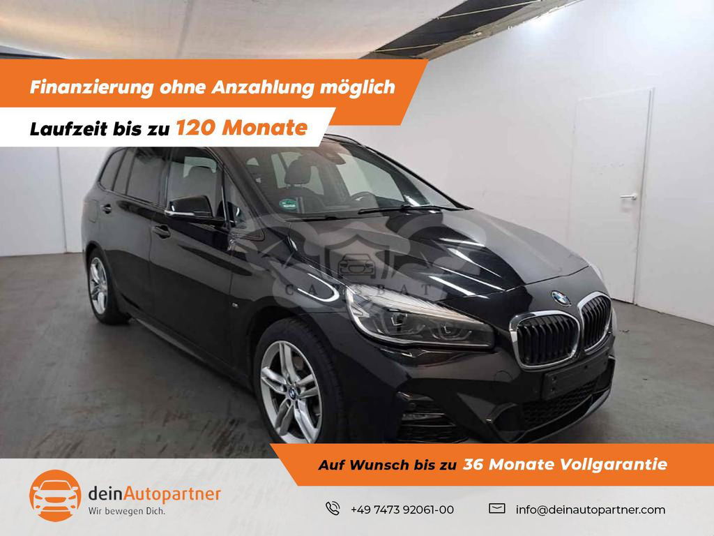 BMW 2 Series 218 Gran Tourer 2022