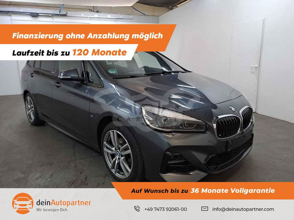 BMW 2 Series 218 Gran Tourer 2022