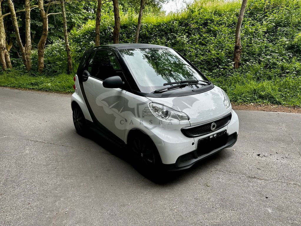 Smart Fortwo 2012