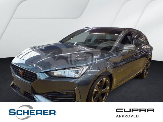 Cupra Leon 2023