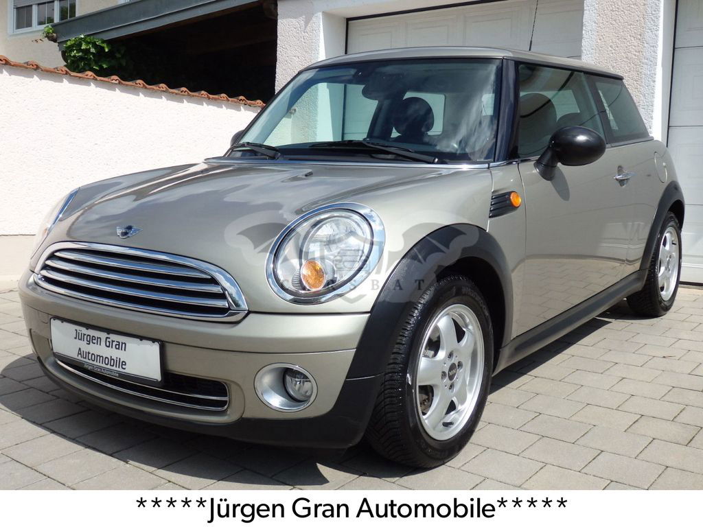Mini One 2010