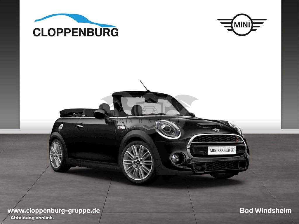 Mini Cabrio 2018