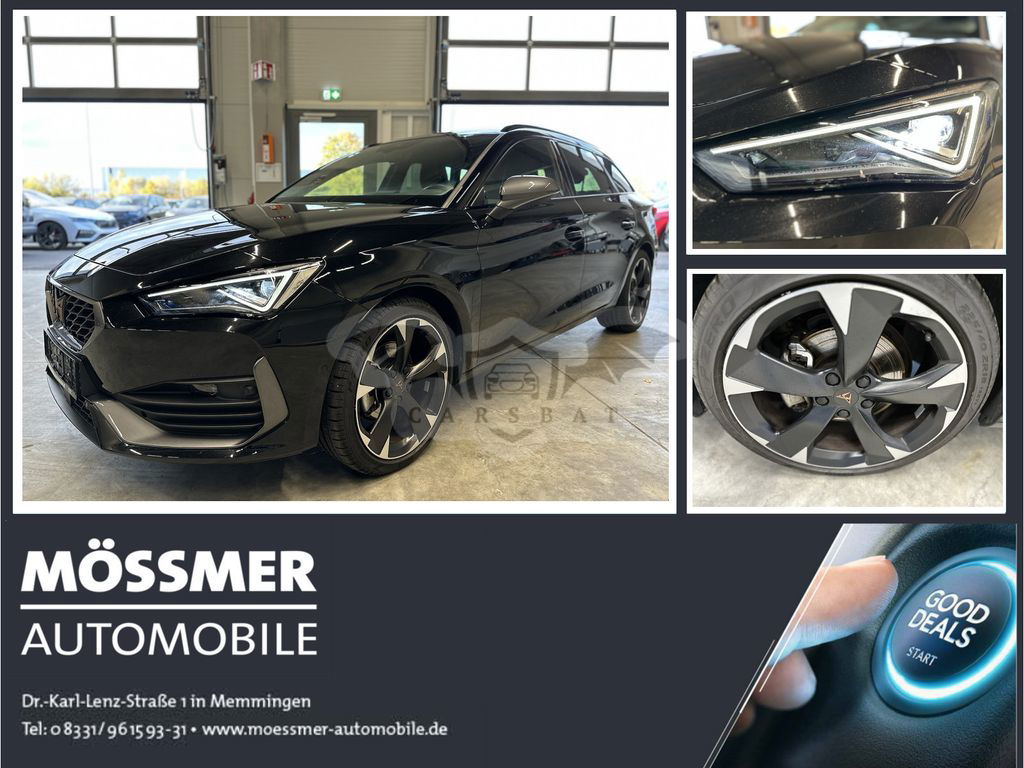 Cupra Leon 2023