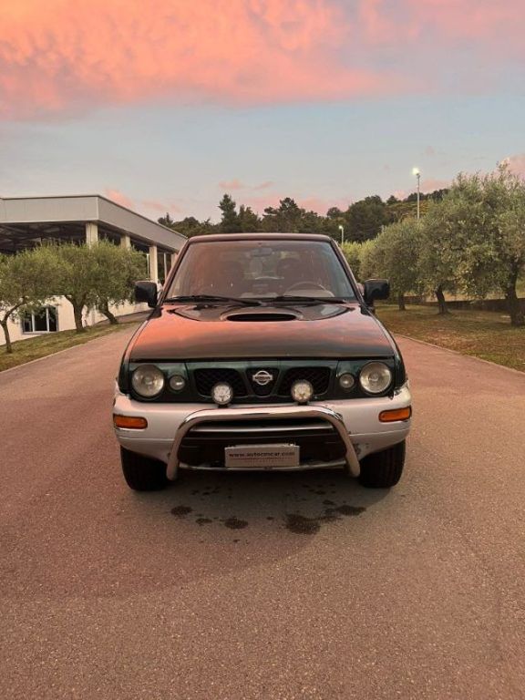 Nissan Terrano 1996