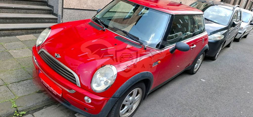 Mini One 2004