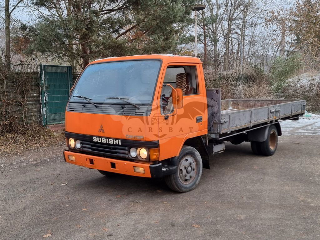 Mitsubishi Fuso Canter 1990