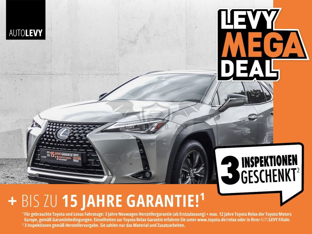 Lexus UX 2020