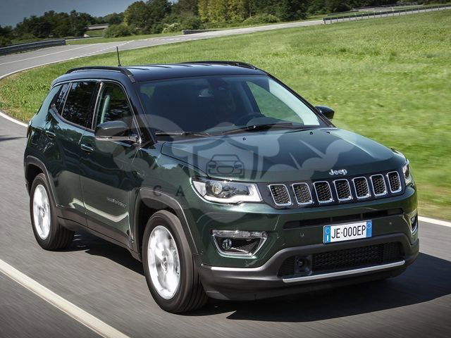 Jeep Compass 2021