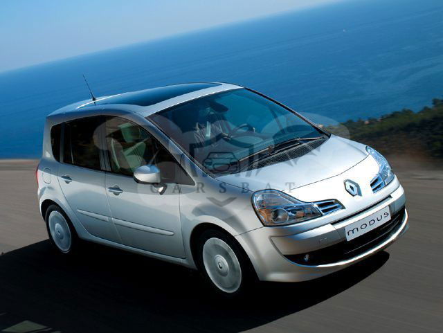 Renault Grand Modus 2010