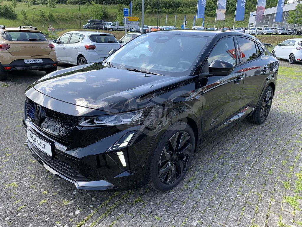 Renault Espace 2024