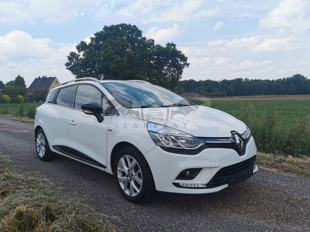 Renault Clio 2019