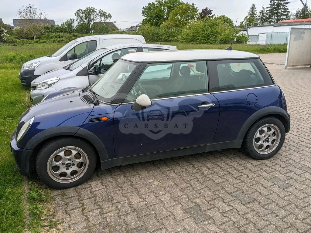 Mini One 2005