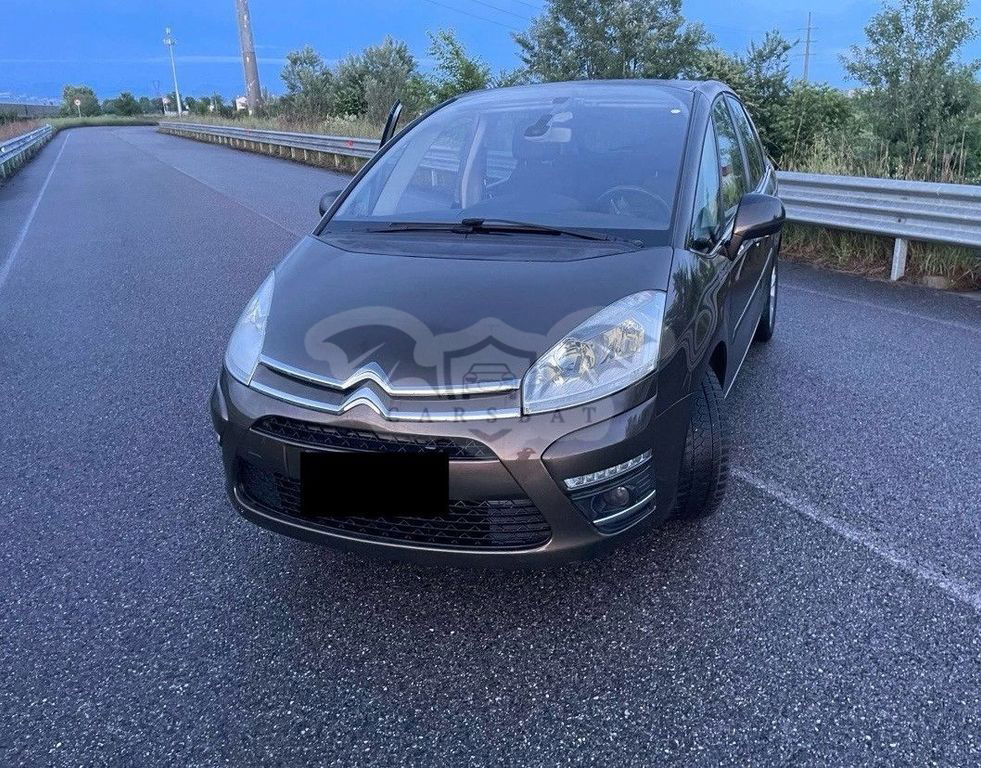 Citroën C4 Picasso 2012