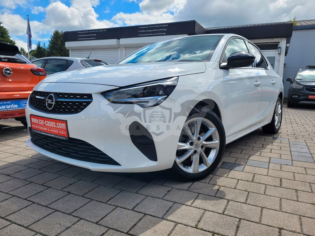 Opel Corsa 2022