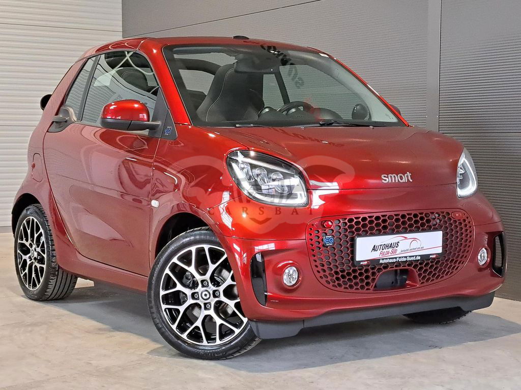 Smart Fortwo 2020