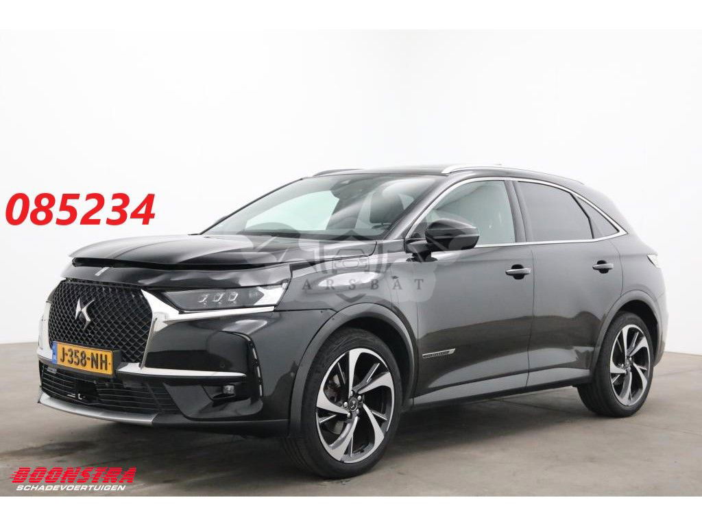 DS DS7 Crossback 2018