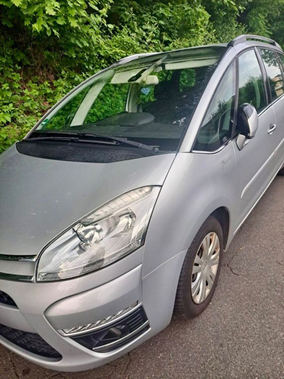 Citroën C4 Picasso 2012